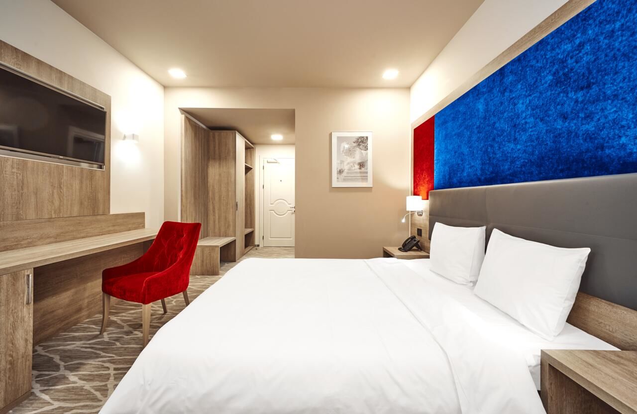 Отель Hotel Milano Одесса