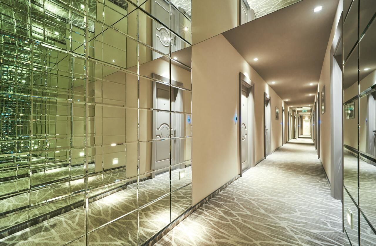 Отель Hotel Milano Одесса