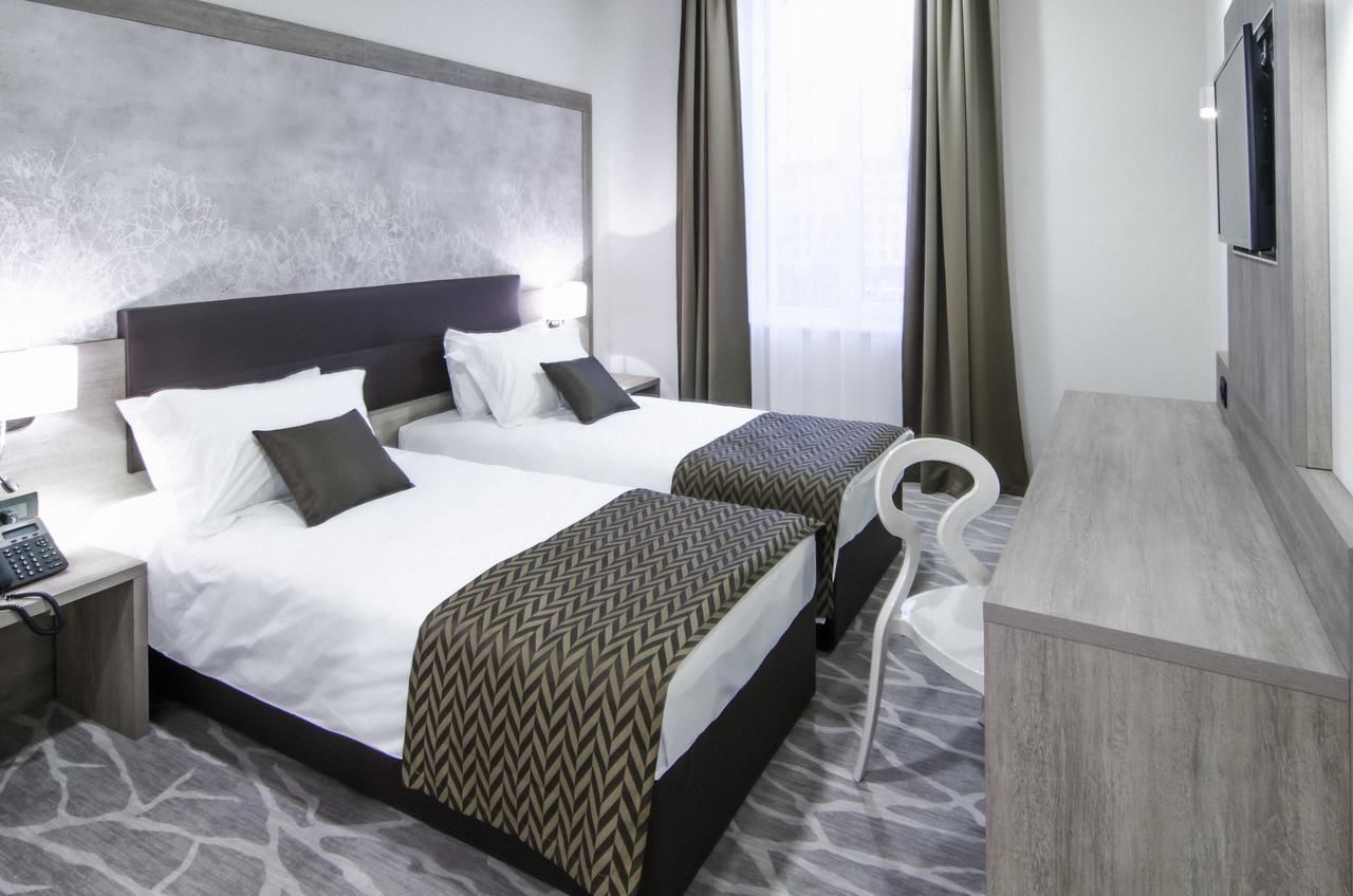 Отель Hotel Milano Одесса