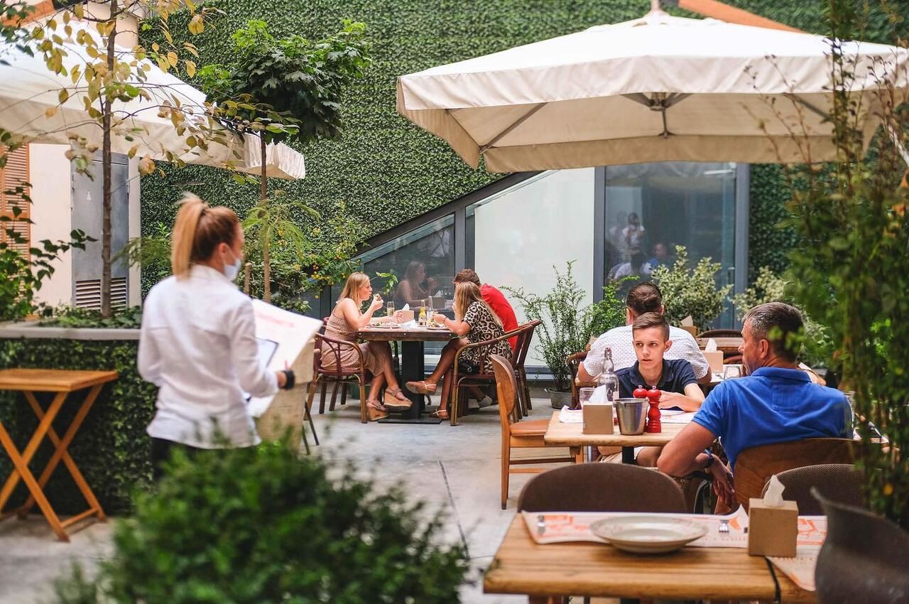 Отель Hotel Milano Одесса-23