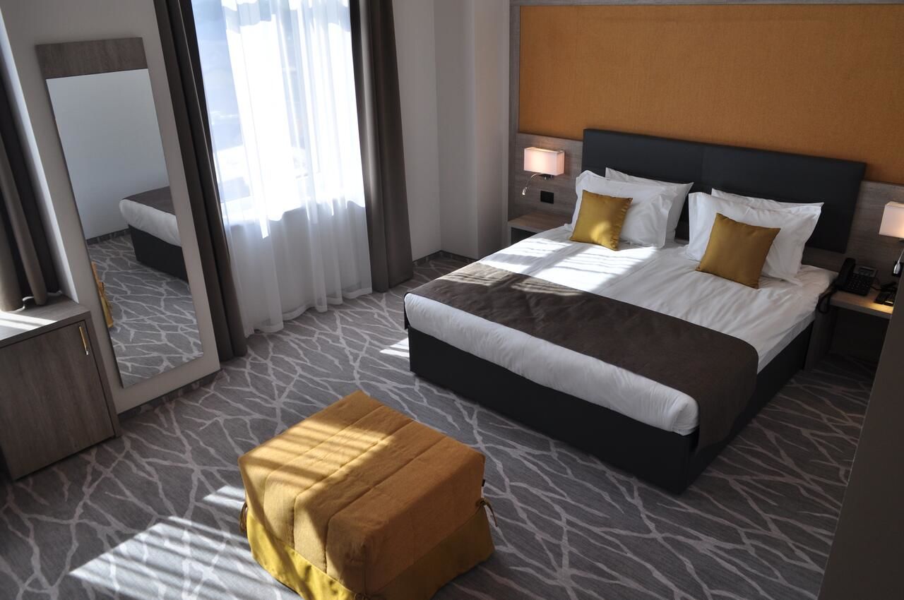 Отель Hotel Milano Одесса