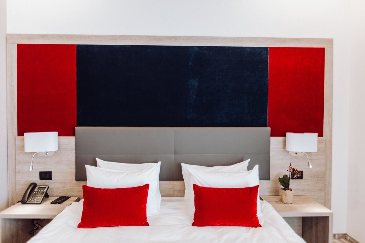 Отель Hotel Milano Одесса