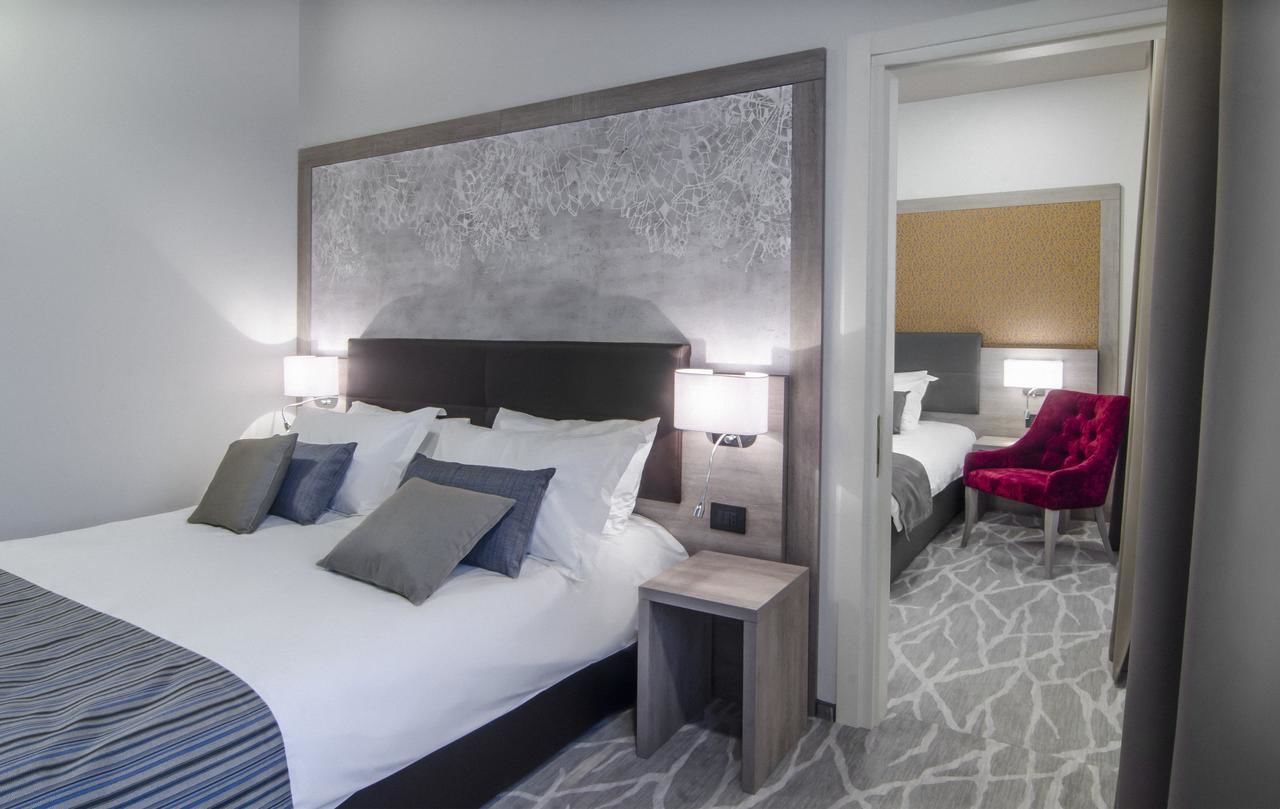 Отель Hotel Milano Одесса