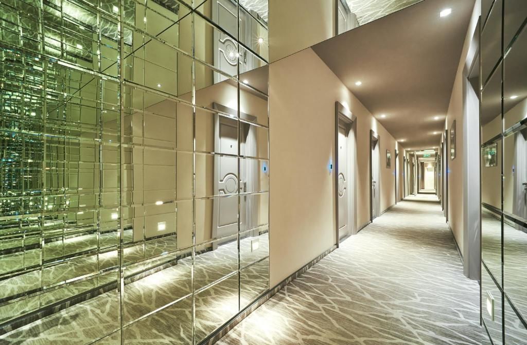 Отель Hotel Milano Одесса