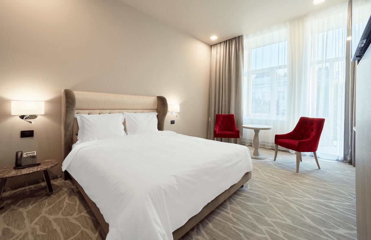 Отель Hotel Milano Одесса