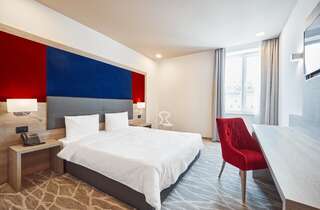 Отель Hotel Milano Одесса Улучшенный двухместный номер с 1 кроватью-2