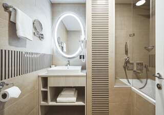 Отель Hotel Milano Одесса Улучшенный двухместный номер с 1 кроватью-3