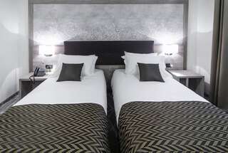 Отель Hotel Milano Одесса Классический двухместный номер с 2 отдельными кроватями-2