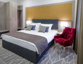 Отель Hotel Milano Одесса Улучшенный двухместный номер с 1 кроватью-6