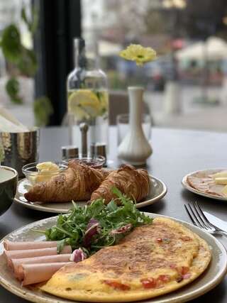 Отель Hotel Milano Одесса-4