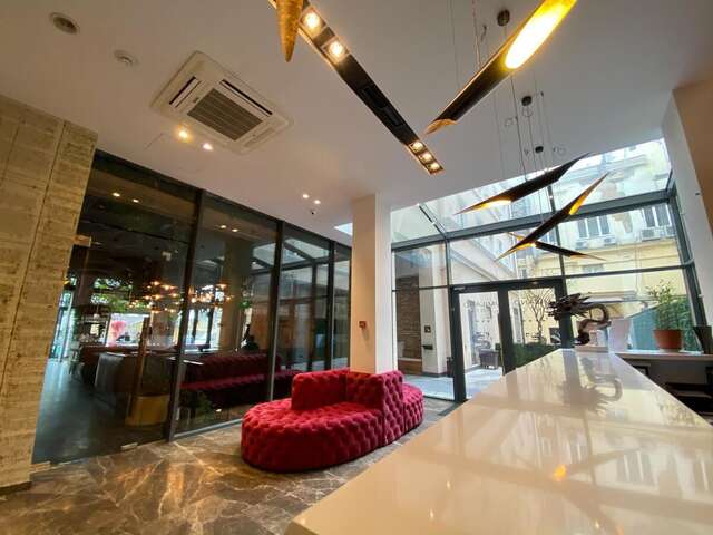 Отель Hotel Milano Одесса-19