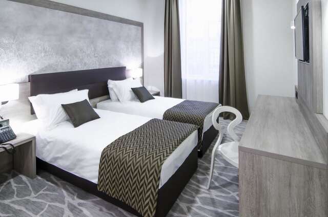 Отель Hotel Milano Одесса-21