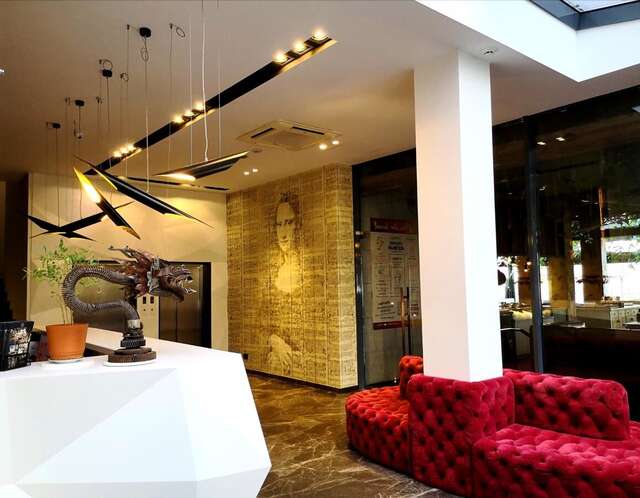 Отель Hotel Milano Одесса-27