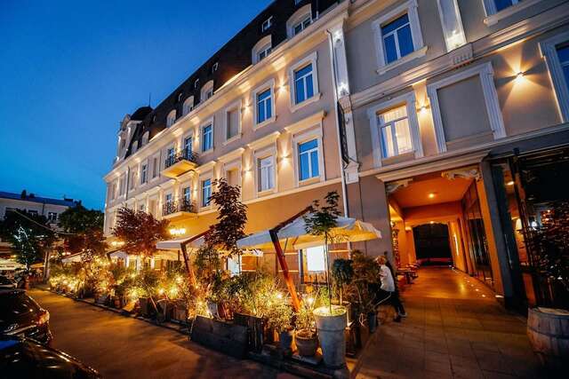 Отель Hotel Milano Одесса-34