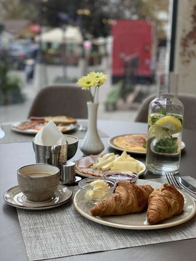 Отель Hotel Milano Одесса-6