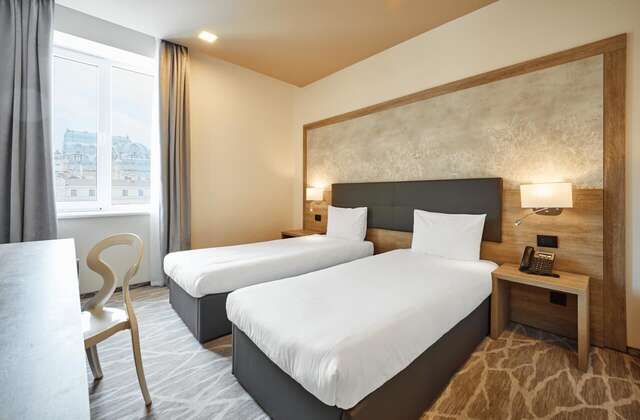 Отель Hotel Milano Одесса-10