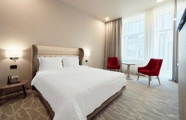 Отель Hotel Milano Одесса-11